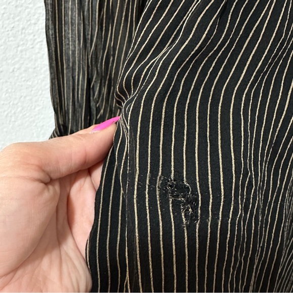 Diane‎ von Furstenberg Silk Shirtdress 8 - Picture 8 of 15